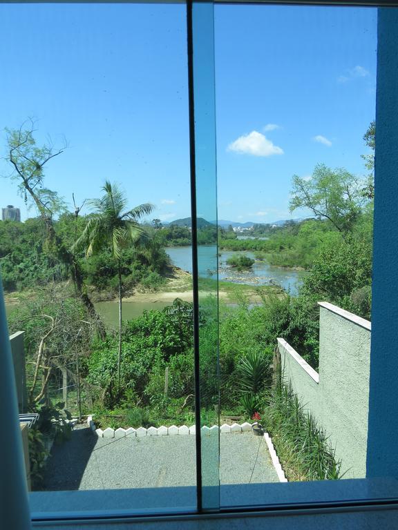Pousada Do Russo Blumenau Exteriör bild
