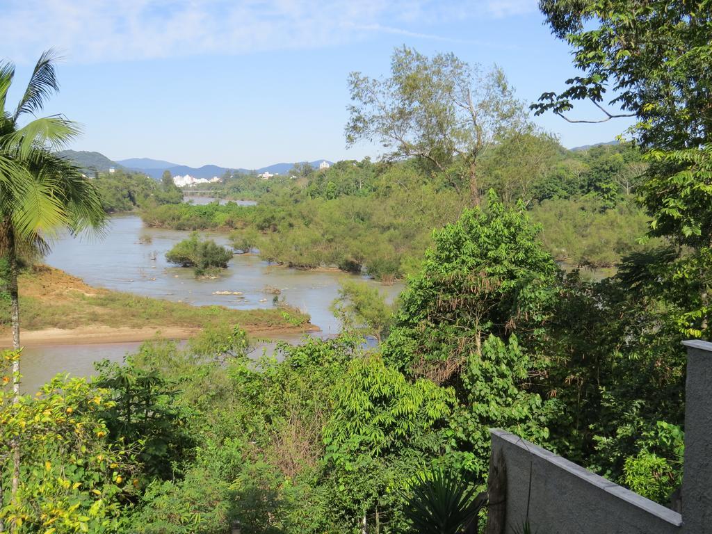 Pousada Do Russo Blumenau Exteriör bild
