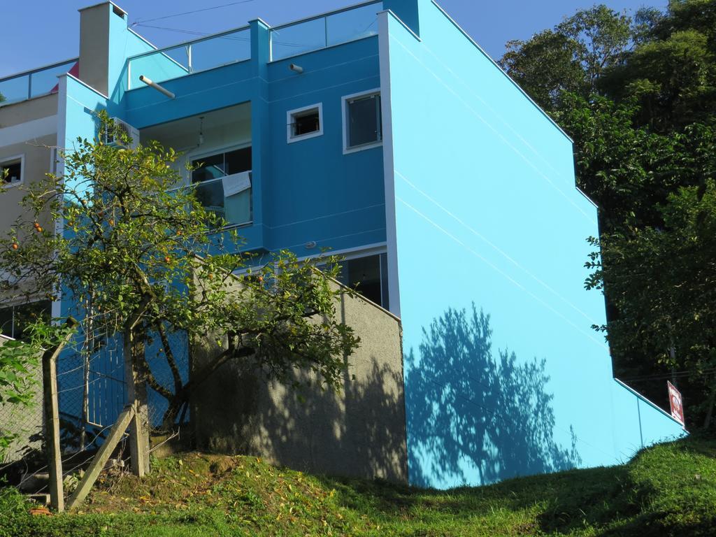 Pousada Do Russo Blumenau Exteriör bild