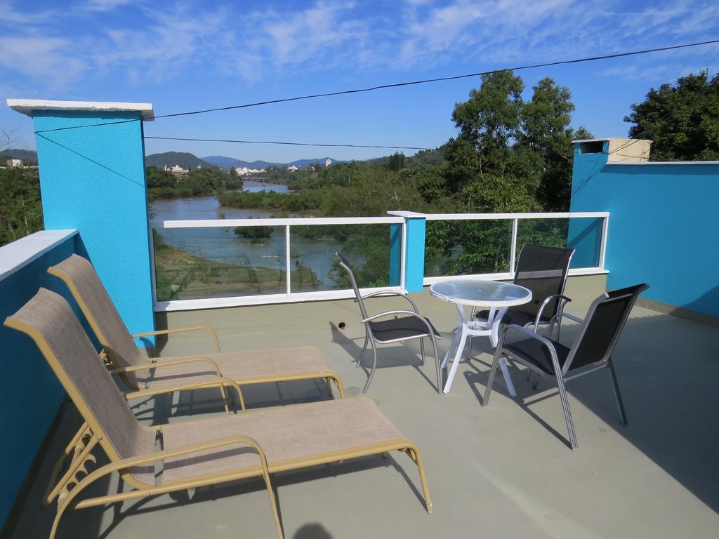 Pousada Do Russo Blumenau Exteriör bild