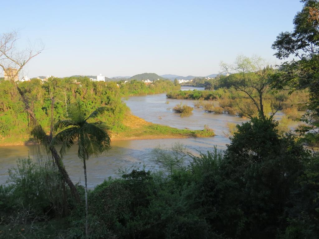 Pousada Do Russo Blumenau Exteriör bild