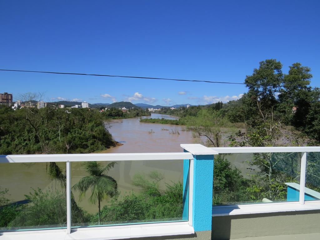 Pousada Do Russo Blumenau Exteriör bild