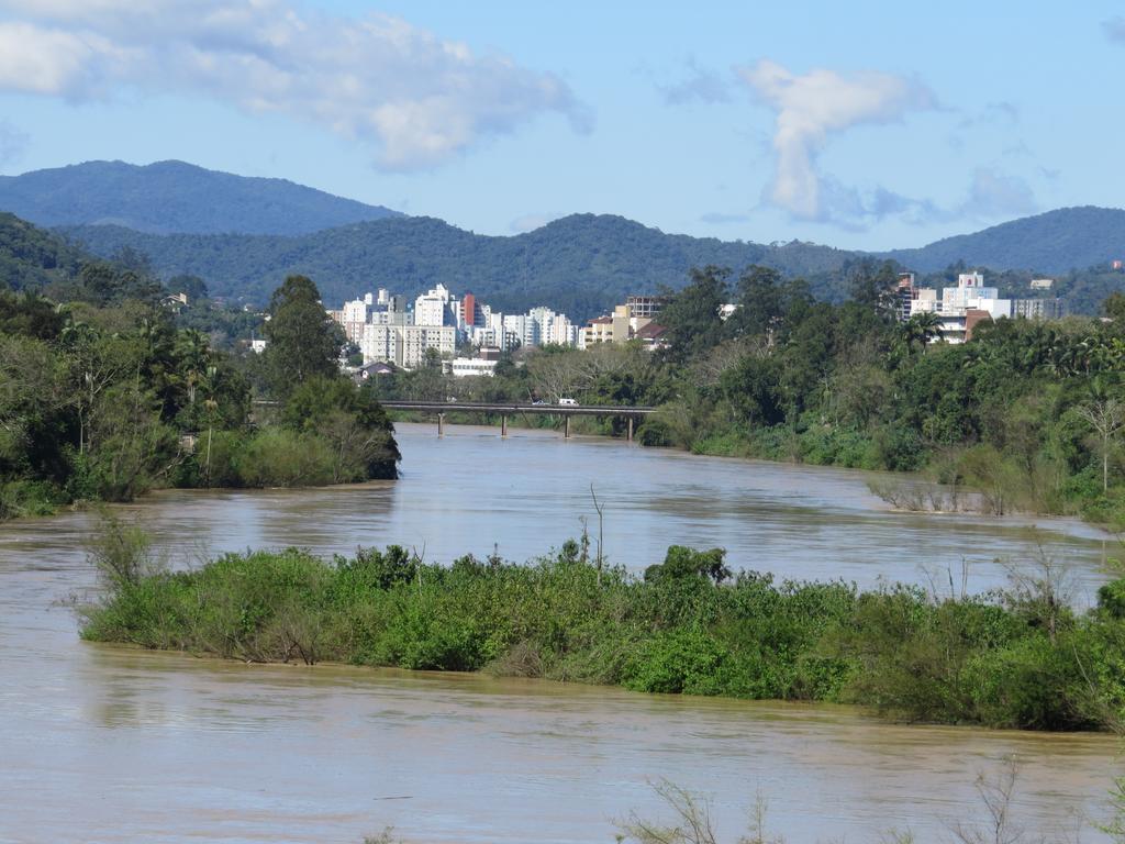 Pousada Do Russo Blumenau Exteriör bild